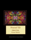 Fractal 723 : Fractal Cross Stitch Pattern - Book