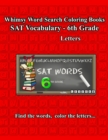 Whimsy Word Search, SAT Vocabulary - 6th grade - Book