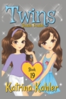 Twins - Book 19 : Double Trouble - Book