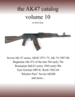 The AK47 catalog volume 10 : Amazon edition - Book