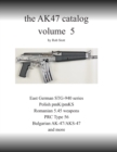 The AK47 catalog volume 5 : Amazon edition - Book