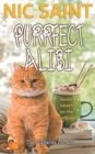 Purrfect Alibi - Book