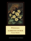 Primroses : Albrecht Durer Cross Stitch Pattern - Book