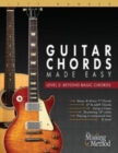 Left-Handed Guitar Chords Made Easy, Level 2 : Beyond Basic Chords - Book