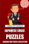 Japanese Logic Puzzles : Kakuro 9x9 Puzzle Collection - Book