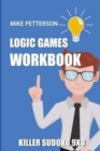 Logic Games For Adults : Killer Sudoku 9x9 - Book