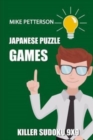 Japanese Puzzle Games : Killer Sudoku 9x9 - Book