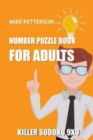 Number Puzzle Book For Adults : Killer Sudoku 9x9 - Book