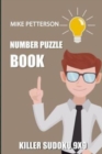 Number Puzzle Book : Killer Sudoku 9x9 - Book
