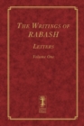 The Writings of RABASH : Letters Volume One - Book