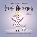 The Girl Who Loves Unicorns - Book