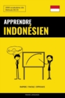 Apprendre l'indonesien - Rapide / Facile / Efficace : 2000 vocabulaires cles - Book