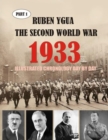 1933 the Second World War : ILLUSTRATED CHRONOLOGY Day by Day - Book