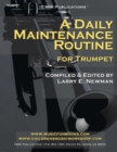 A Daily Maintenance Routine for Trumpet - Book