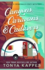 Canyons, Caravans, & Cadavers : A Camper & Criminals Cozy Mystery Book 6 - Book