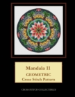 Mandala 11 : Geometric Cross Stitch Pattern - Book