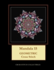 Mandala 15 : Geometric Cross Stitch Pattern - Book