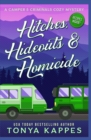 Hitches, Hideouts, & Homicides : A Camper and Criminals Cozy Mystery Series Book 7 - Book