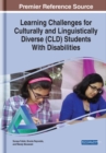 Learning Challenges for Culturally and Linguistically Diverse (CLD) Students With Disabilities - Book