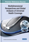 Multidimensional Perspectives and Global Analysis of Universal Health Coverage - Book