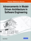 Advancements in Model-Driven Architecture in Software Engineering - eBook