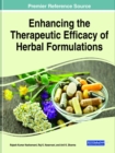 Enhancing the Therapeutic Efficacy of Herbal Formulations - Book