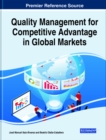 Quality Management for Competitive Advantage in Global Markets - eBook