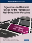 Ergonomics and Business Policies for the Promotion of Well-Being in the Workplace - Book