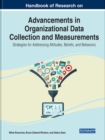 Advancements in Organizational Data Collection and Measurements : Strategies for Addressing Attitudes, Beliefs, and Behaviors - Book