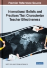 International Beliefs and Practices That Characterize Teacher Effectiveness - Book