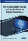 Blockchain Technologies and Applications for Digital Governance - Book
