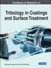 Tribology in Coatings and Surface Treatment : Technology, Properties, and Applications - Book