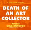 Death of an Art Collector - eAudiobook