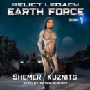 Earth Force - eAudiobook