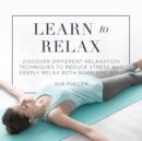 Learn to Relax - eAudiobook