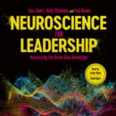 Neuroscience for Leadership - eAudiobook