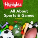 All About Sports & Games Collection - eAudiobook