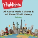 All About World Cultures & All About World History Collection - eAudiobook