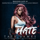 Hate - eAudiobook