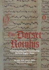 The Dorset Rotulus : Contextualizing and Reconstructing the Early English Motet - eBook