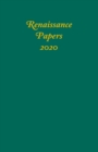 Renaissance Papers 2020 - eBook