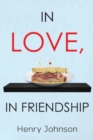 In Love, In Friendship - Book