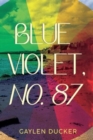 Blue Violet, No. 87 - Book