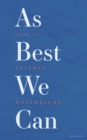 As Best We Can - eBook