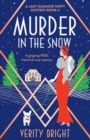 Murder in the Snow : A gripping 1920s historical cozy mystery - Book