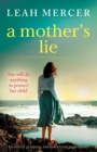 A Mother's Lie : An utterly gripping and emotional page-turner - Book