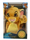 Disney The Lion King Book and Hand Puppet - Book