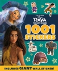 Disney Raya & The Last Dragon: 1001 Stickers - Book