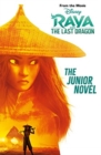 Disney Raya & The Last Dragon: The Junior Novel - Book