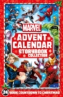 Marvel: Advent Calendar - Book